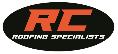 rc roofing specialists Spokane, WA logo tp