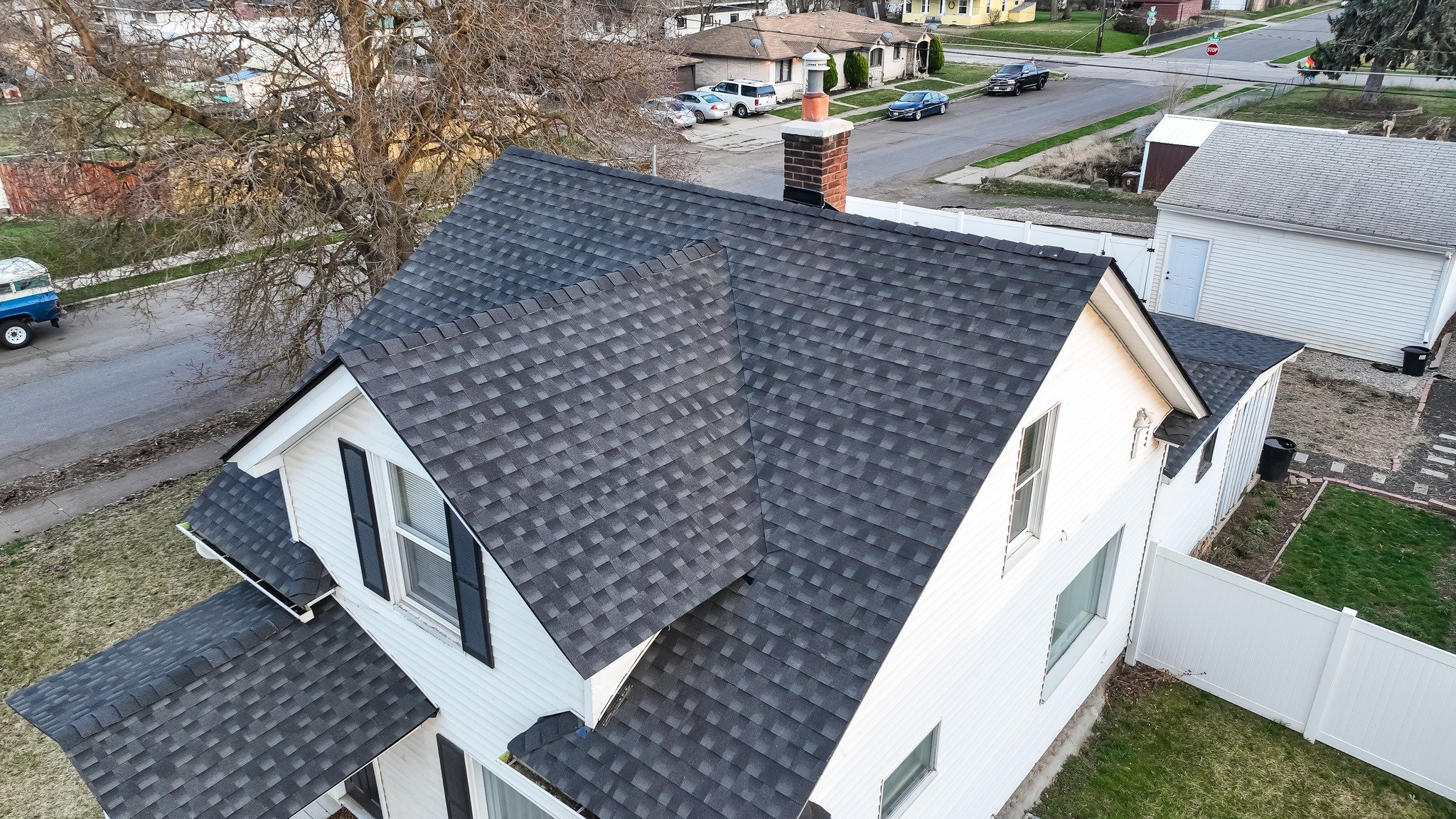 roof replacement cost spokane