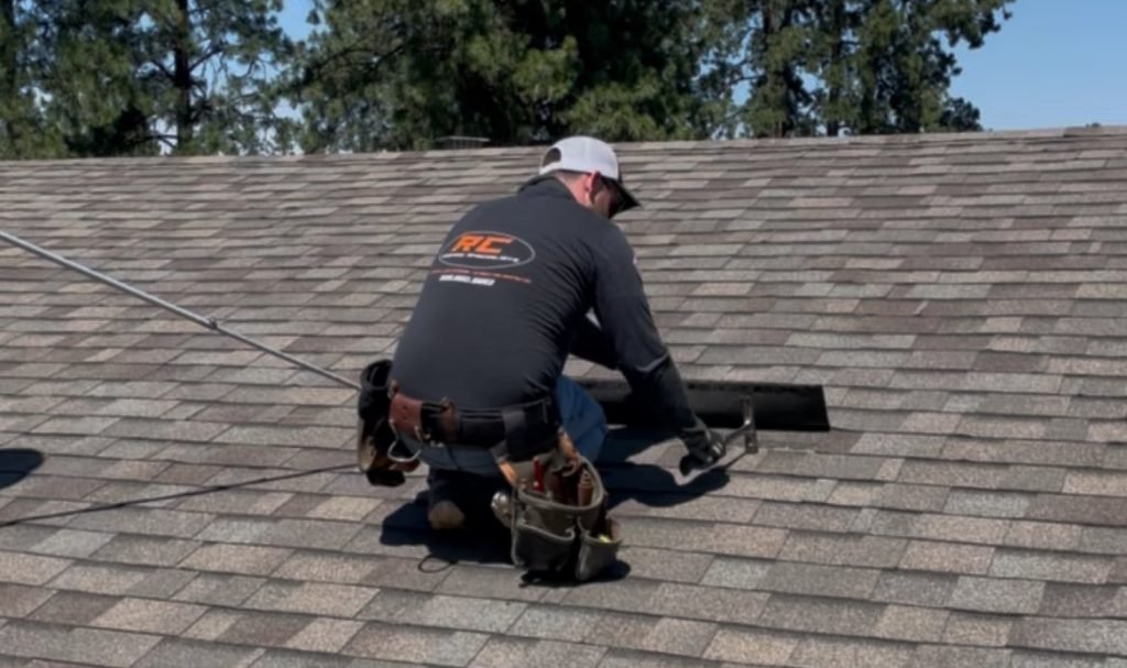 What you will see be paying for with your roof repair cost in Spokane