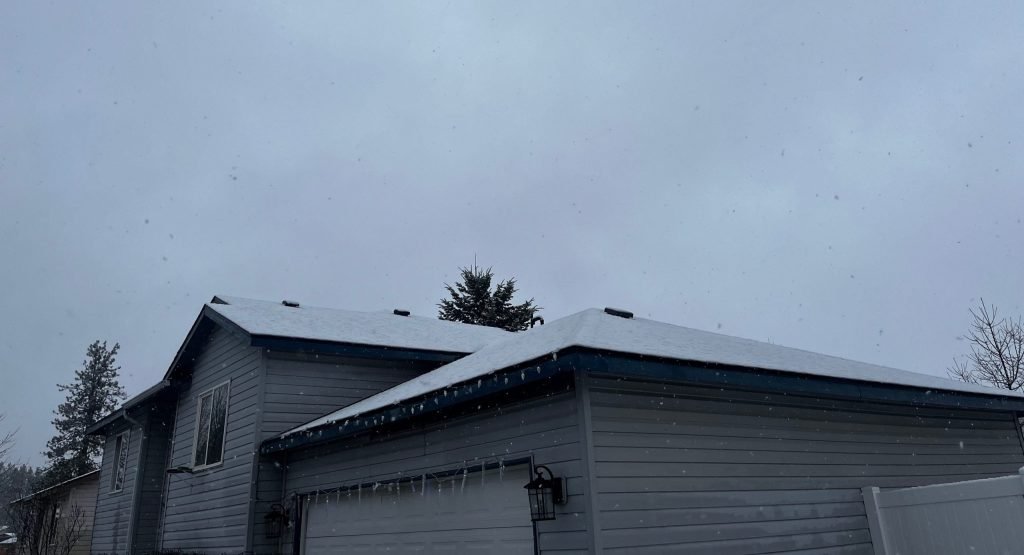 Why you need winter roof maintenance in spokane
